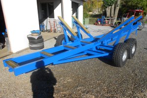 Trailer 6 ton